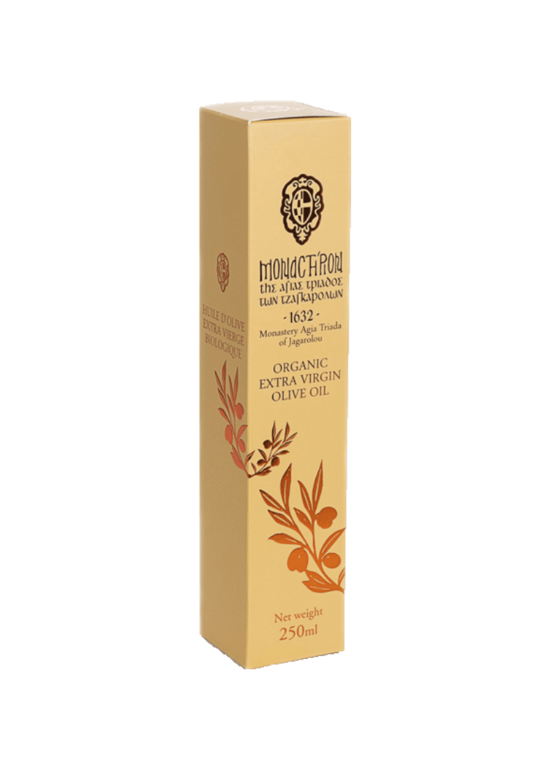 Organic Extra Virgin Olive Oil